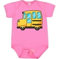thumbnail image 3 of Inktastic Cute School Bus Boys or Girls Baby Bodysuit, 3 of 5