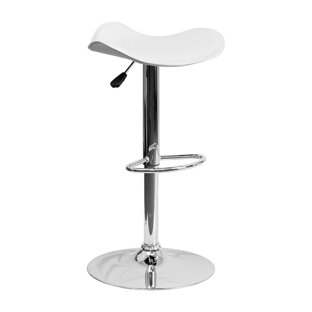 Counter Height Bar Stools Curved Swivel Seat Barstools Height