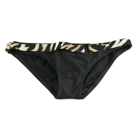 ABS Women's Fashion Swim Bottom Black Bikini (Best Swimming For Abs)