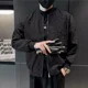 thumbnail image 4 of Chaquetas de hombre con cremallera en V de alta calidad, nuevas en Joker, abrigos vintage para hombre, oferta barata, ofertas de Harajuku Y2k, reseñas coreanas, muchas estéticas, 4 of 5