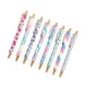 thumbnail image 2 of Bolígrafo con cuentas, novedad, decoración de fiesta, bolígrafos con cuentas de colores surtidos, patrones de peces para fiesta de Halloween, 8 Uds., 2 of 9