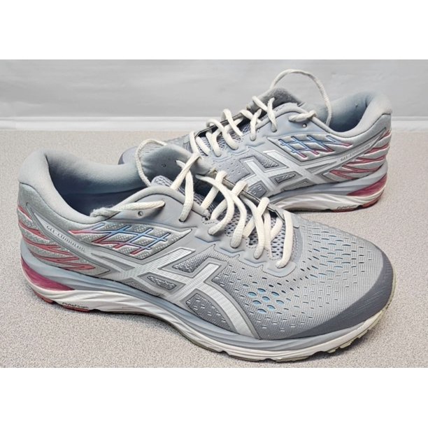 Asics GEL-Cumulus 21 1012A468 Running Shoe Women's Size 9.5 - Gray Sneaker