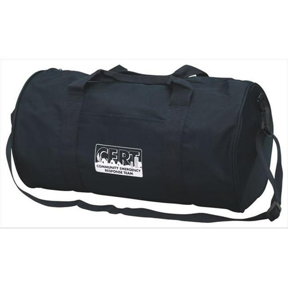 Superbagline QSB22 Black Roll Bag - Pack of 25