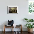 thumbnail image 3 of Art.com George Washington Resigning His Commission Art Print by John Trumbull, Black Frame Wall Art, 29" x 21", 3 of 5