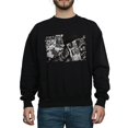 thumbnail image 3 of AC/DC Collection de Badges et Affiches Sweat-Shirt, 3 of 5