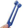 thumbnail image 3 of Tenedor de afinación LeSage Otto 128Hz Biosonics Weighted Diapason, 3 of 5