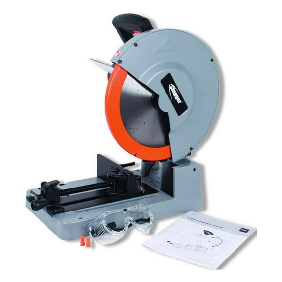 Fein Slugger 14 Inch Blade Diameter High Torque Metal Cutting Chop Circular Saw
