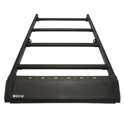 Westin 15-00005 Mesa Roof Rack for 2010-2024 Toyota 4Runner Bolt-On Powder Coat