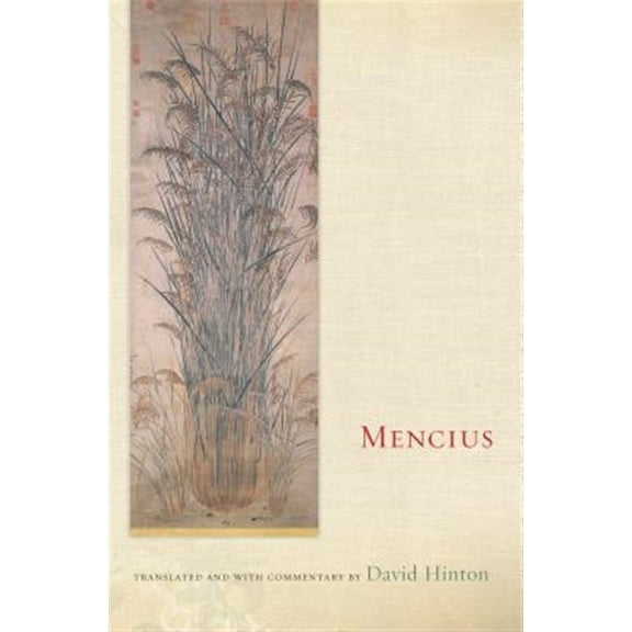 Pre-Owned Mencius (Paperback)