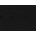thumbnail image 4 of Counter Height Table, Square Dining Table, Kitchen Bar Table, Black Wood Dining Table for 4, Black, 4 of 5