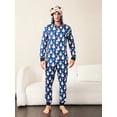 thumbnail image 3 of Christmas Pajamas for Family Matching Sets Xmas Holidays Sleepwear Christmas PJs for Adults Men Women Baby Kids, 3 of 10