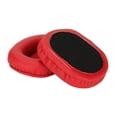 thumbnail image 4 of Headphone Ear Cushions, Memory Foam Sound Isolating Ear Pads  For K830 Red,Black,Gray, 4 of 8