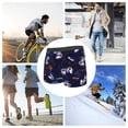 thumbnail image 5 of KLL Game Pads Men's Cotton Boxer Briefs Underwear-X-Large, 5 of 8