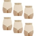 thumbnail image 5 of Wearever Women's Incontinence Underwear Reusable Bladder Control Panties for Feminine Care, 6-Pack, 5 of 10