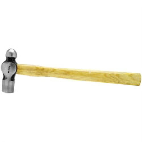 16 oz Wood Handle Ball Pein