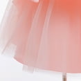 thumbnail image 4 of ZACPNCV Baby Toddler Girls' Special Occasion Dresses Wedding Flower Girl Dress Birthday Ball Gown Pink 5-6 Years, 4 of 9