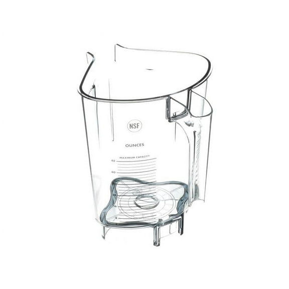 Vita-Mix Container Only 48Oz 016016 - Genuine OEM Replacement Part