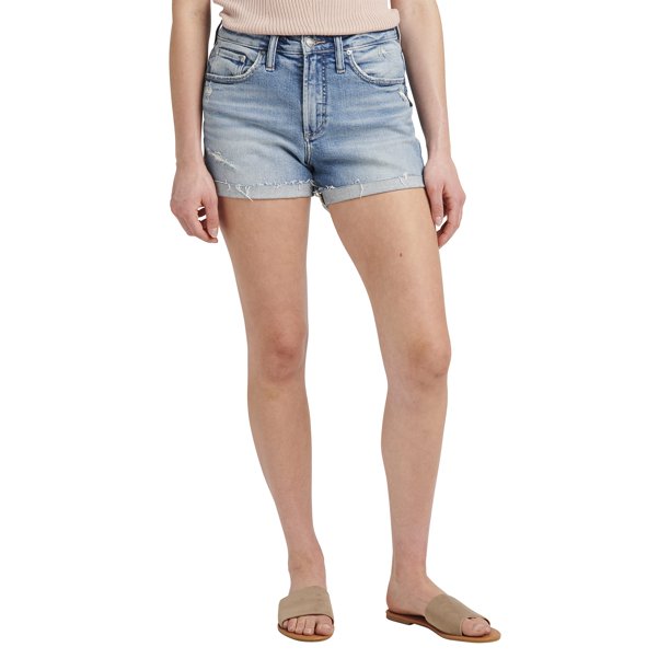 Silver brand hot sale jean shorts