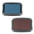 thumbnail image 1 of Milisten 2Ud Stamp Pad Para Arte DIY Ideal Para Y Proyectos Creativos, 1 of 5