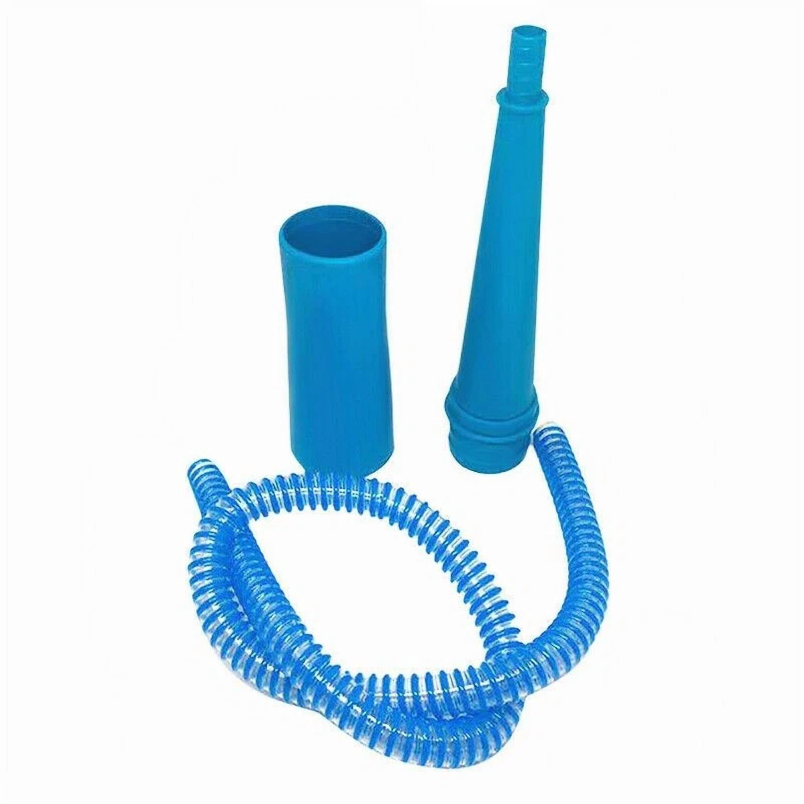 33.5In Vacuum Hose Lint Dust Remover For Dryer Vents - Prevent Fires & Build-Up