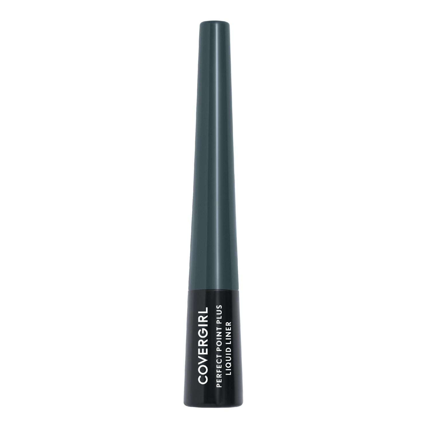 COVERGIRL Perfect Point Plus Liquid Liner, No Smudge, Precise Tip, Lasts up to 12 Hours, 100% Cruelty-Free, Liquid eyeliner