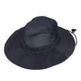 thumbnail image 1 of Chapeau de Soleil à Grand Bord, Bob en Maille d'Été, Protection UV pour Camping, Pêche, Safari, Randonnée, Activités de Plein Air; Chapeau de Soleil à Grand Bord, Bob en Maille d'Été, Protection UV pour Camping, Pêche, 1 of 8