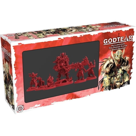 Godtear Skullbreaker  Dragon Slayer & Tooth Bearers Champion Expansion price history on PriceWatchPro