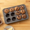 thumbnail image 3 of Ninja NeverStick Essential 12-Cup Muffin Pan, 3 of 10