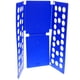 thumbnail image 2 of Carpeta de ropa con pinzas para toallas, organizador de ropa para adultos, para pantalones, toallas, camisetas, camisas y ropa sucia., 2 of 5
