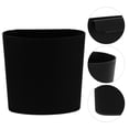 thumbnail image 2 of GOOHOCHY Portalápices de maquillaje, carrito rodante, taza de almacenamiento colgante, accesorios para carrito, Cubo de almacenamiento de plástico, 6 uds., 2 of 7