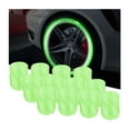 thumbnail image 4 of General Glow Under Dark Caps Quick Mount Valves Caps Suitable for Various Vehicle Tires For Wide Compatibility, 4 of 9