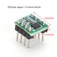 thumbnail image 4 of Double Op, Entrée Bipolaire ABS, pour les Applications Audio Portables Home, 4 of 8