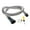 A, variant on Multifuntional Stainless Steel Drain Hose Washing Machines Hose Suitable for Home and Small Business Environments