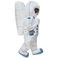 thumbnail image 4 of Costume Gonflable de Combinaison Spatiale d’Astronaute pour Enfants par Rubies, Unisexe, 4 of 6