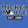 thumbnail image 3 of Mickey & Friends - Mickey Mouse Est 1928 - Toddler And Youth Short Sleeve Graphic T-Shirt, 3 of 5