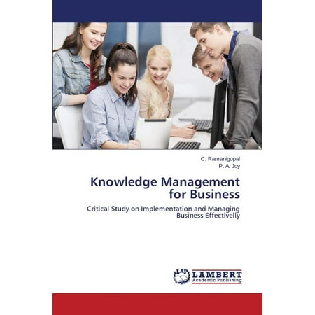 Knowledge Management for Business (Paperback)