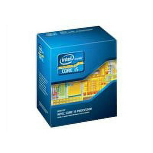 Intel Core i5 3450S - 2.8 GHz - 4 Cœurs - 4 threads - 6 MB cache - LGA1155 Socket - Box