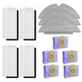 thumbnail image 2 of For RoboVac L35 For Hybrid+ / LR30 For Hybrid+ Filter Rag Robot Vacuums, 2 of 12