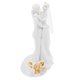 thumbnail image 5 of unbranded Decorativa En Resina De Pareja Abrazada Ideal Para Decorar Mesas Y Espacios Interiores, 5 of 8