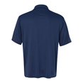 thumbnail image 2 of Hanes Cool DRI Men`s Sportshirt, M, Deep Royal, 2 of 4