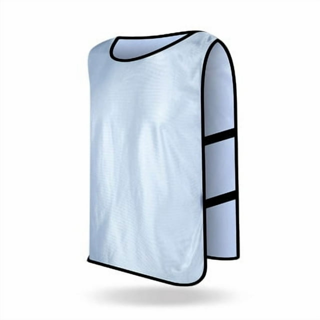 Chaleco de entrenamiento de fútbol y baloncesto para niños adultos, chaleco de expansión, uniforme de equipo de construcción grupal