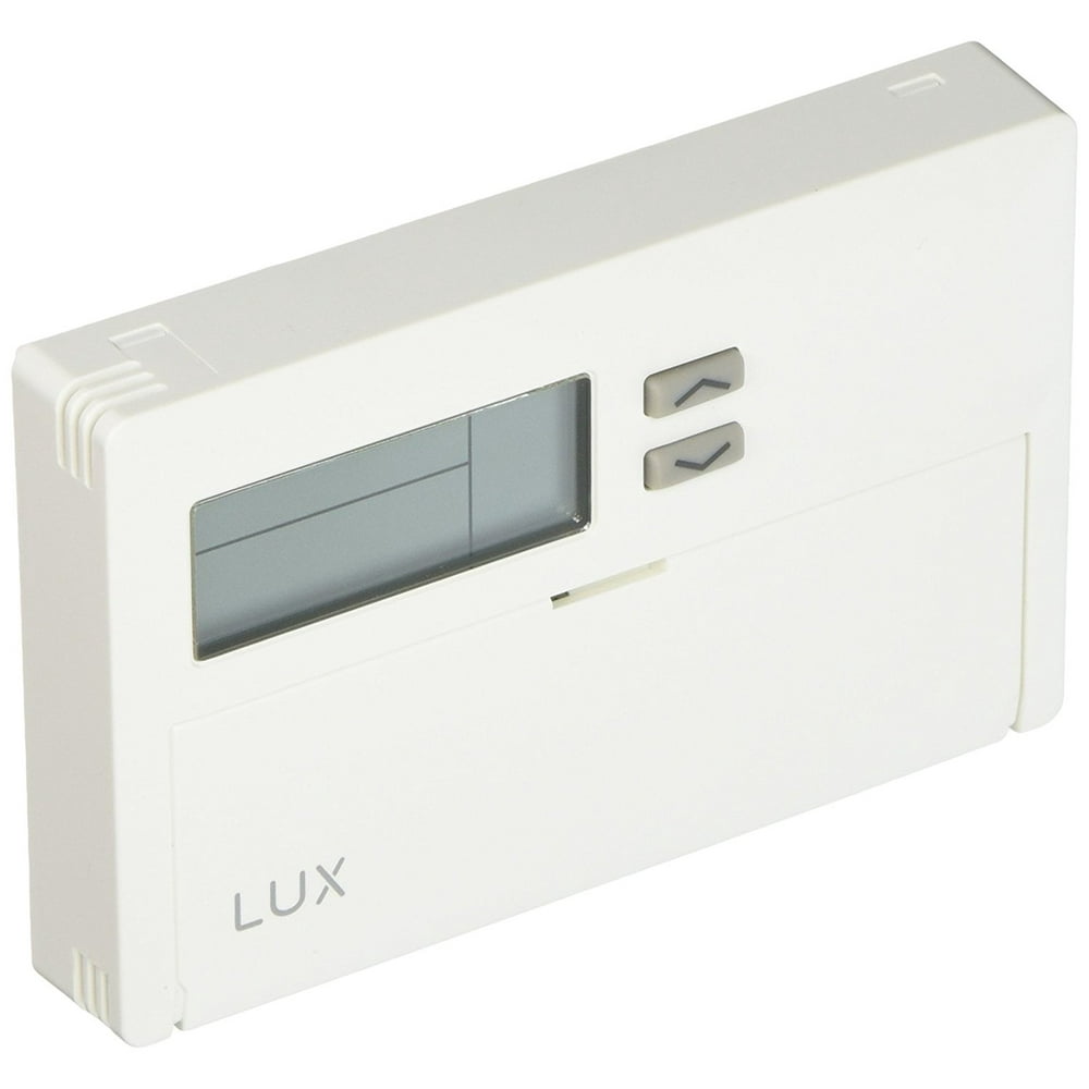 Products TX500E Smart Temp Programmable Thermostat, The TX500E does not