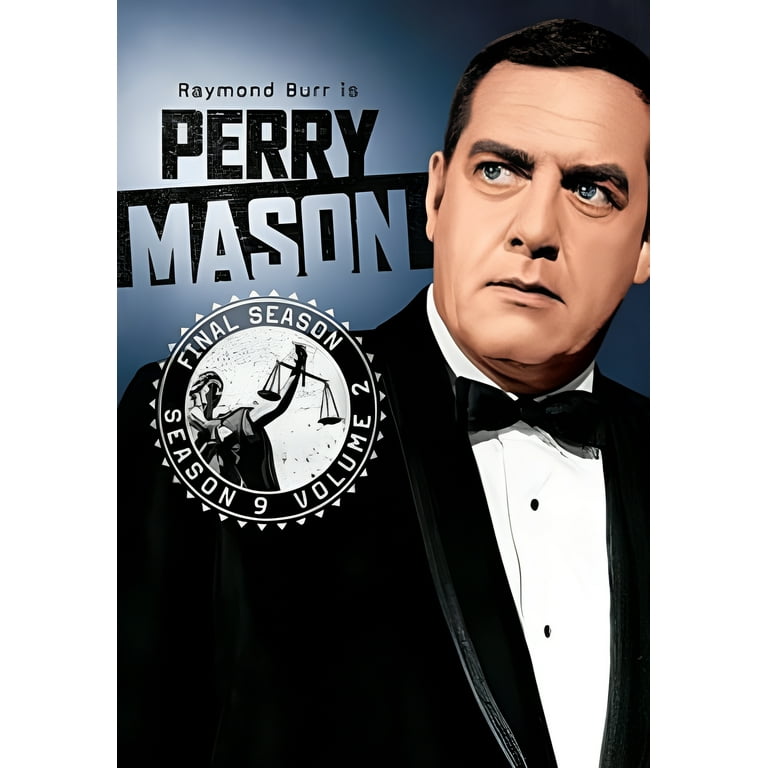 ファッションアイテム人気ランキング 2 Volume 9 Season Mason: Perry (Final (DVD Season) その他