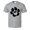 Sport Grey, variant on Paw Print Tee Cool T Shirt For Dog And Cat Lovers Great Pet T Shirt