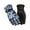 Blue, variant on Grofry 1 Pair Winter Camouflage Cycling Gloves Warm Windproof Waterproof Adjustable Cold Weather Men Women Full Finger Outdoor Motorcycle Snow Skiing Gloves