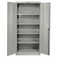 thumbnail image 1 of Hallowell 400 Series Stationary Solid Combination Cabinet 36W inch 725 Hallowell, 1 of 1