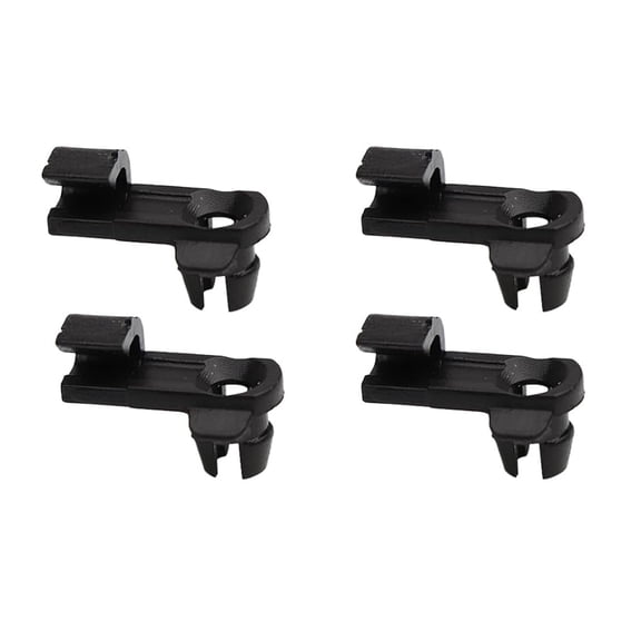 Zyutaosan 4X Hood Safety Catch Snap 69759-0C010 For Toyota 01-20 Sequoia 00-13 Tundra