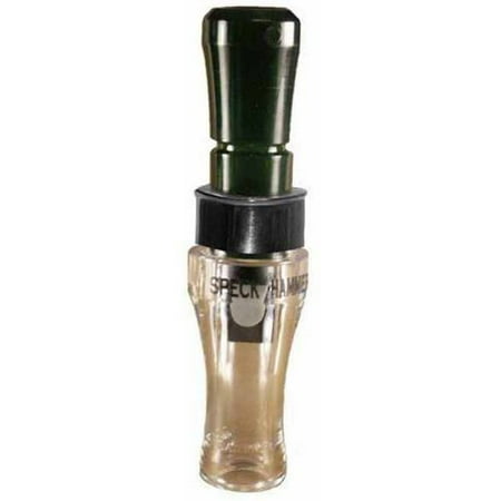 Buck Gardner Canada Hammer - Buck Gardner Speck Hammer Goose Call