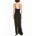 thumbnail image 2 of Cinq à Sept womens  Adele Gown, 6, Black, 2 of 3