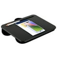 thumbnail image 2 of LapGear Compact Lap Desk, Black, 2 of 7